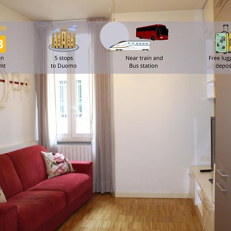 Easy Central Flat Milano Esterno foto