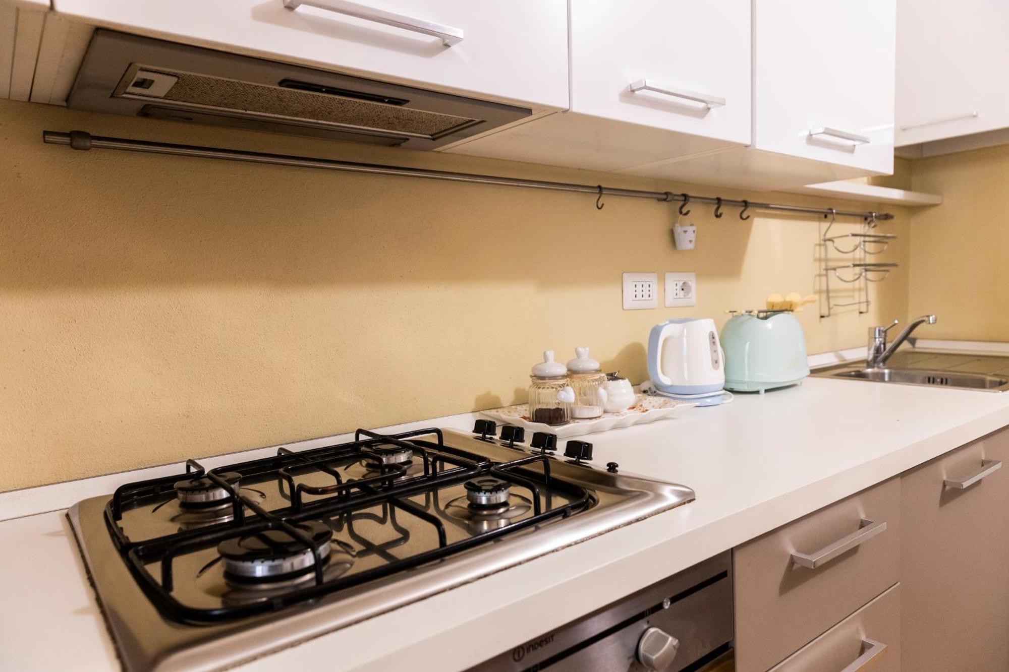 Easy Central Flat Milano Esterno foto