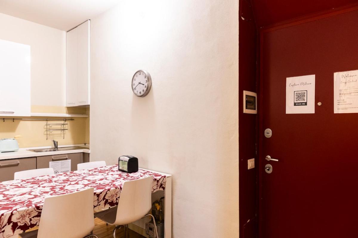 Easy Central Flat Milano Esterno foto